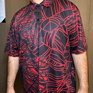 👉🏽 Unborn HI brand polo shirt 🔥